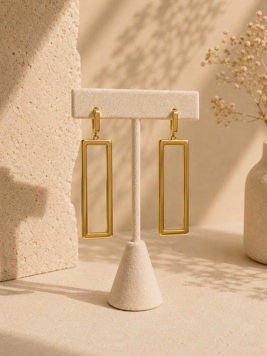 Pendientes Atenea