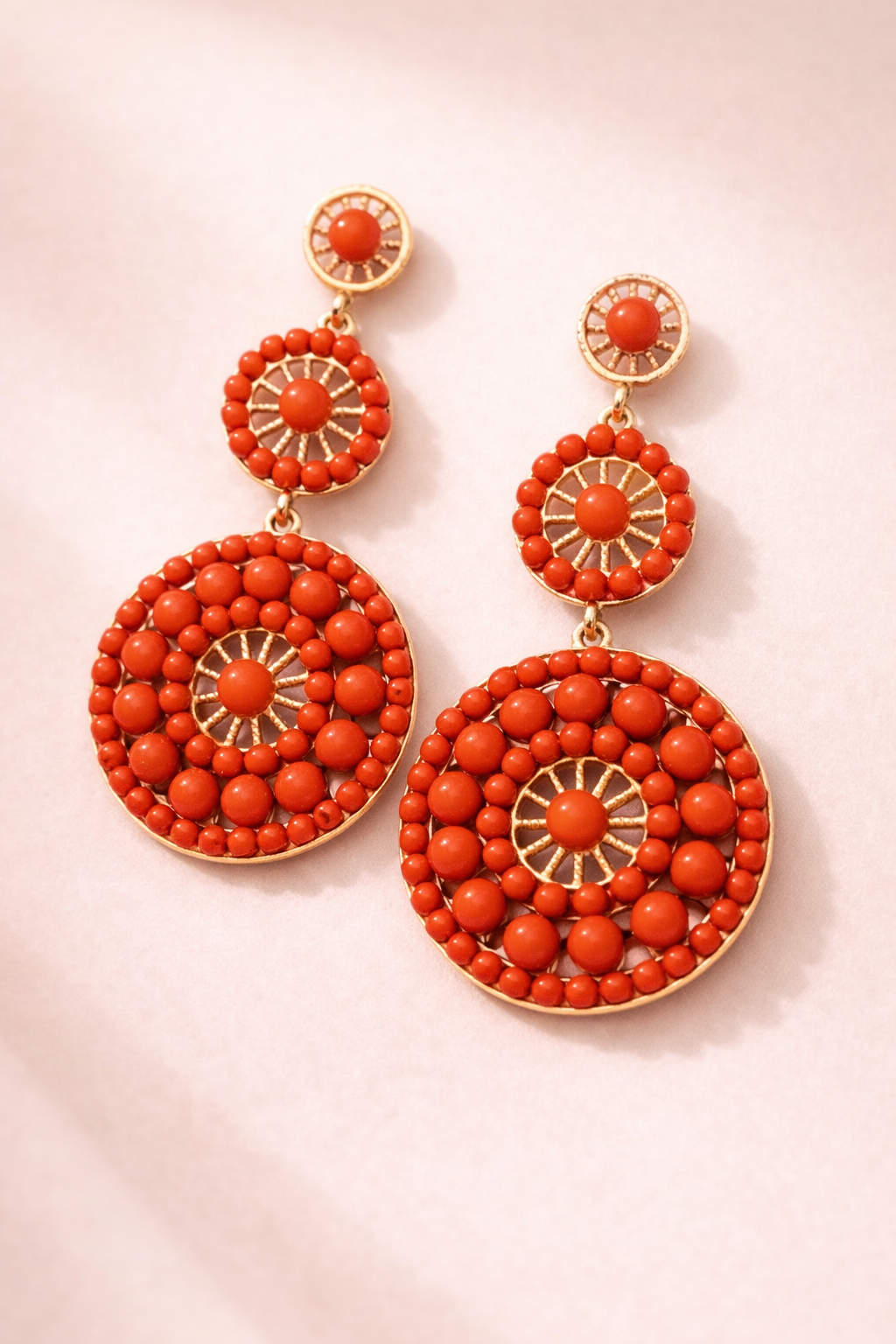 Pendientes Carriola