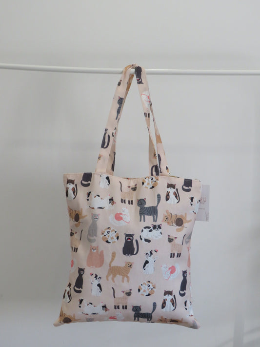 Tote bag gatitos