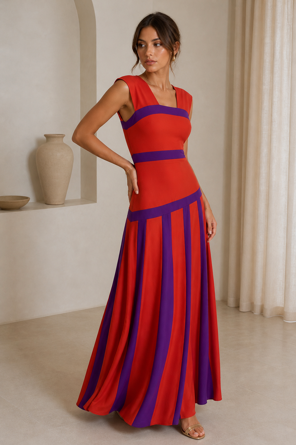 Vestido Maya