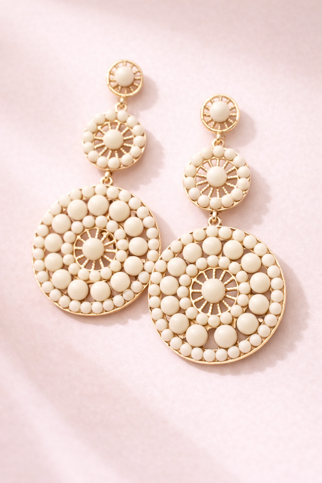 Pendientes Carriola