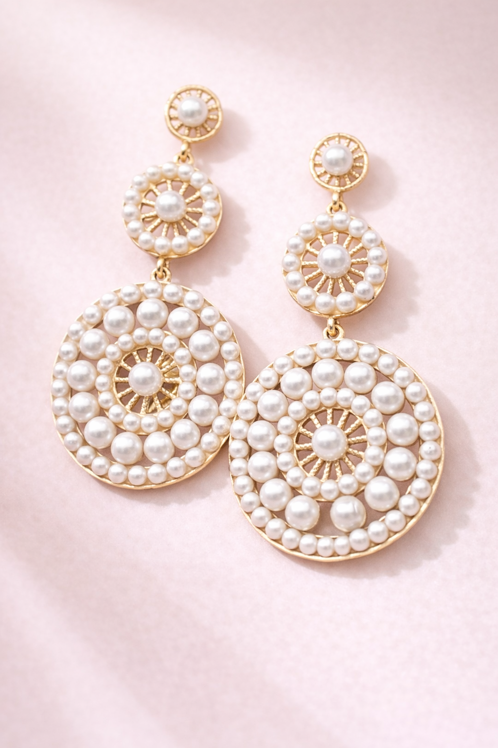 Pendientes Carriola