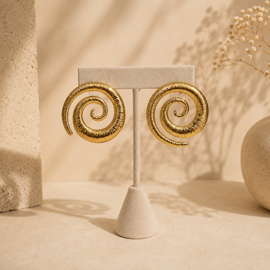 Pendientes Nara
