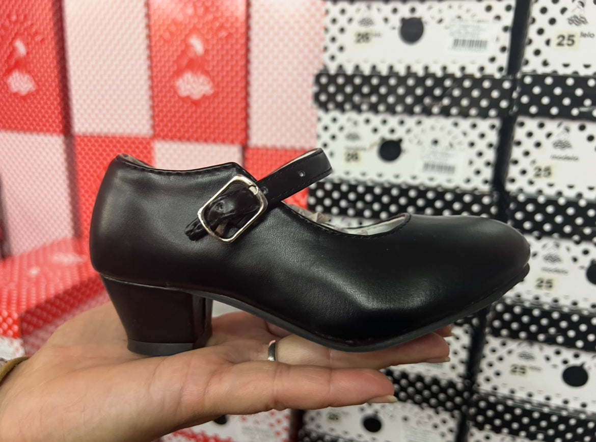 Zapatos Flamencos Niña