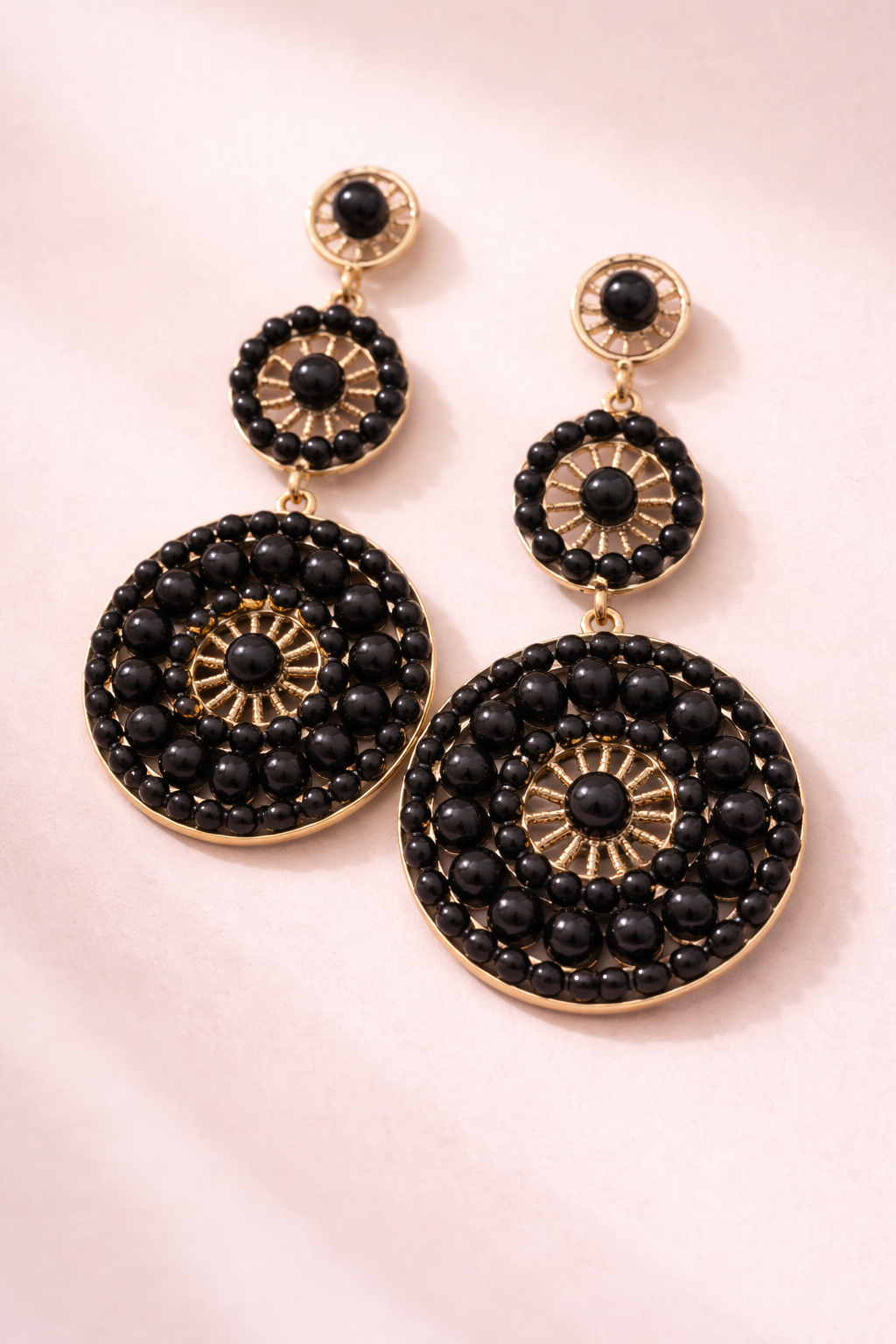 Pendientes Carriola