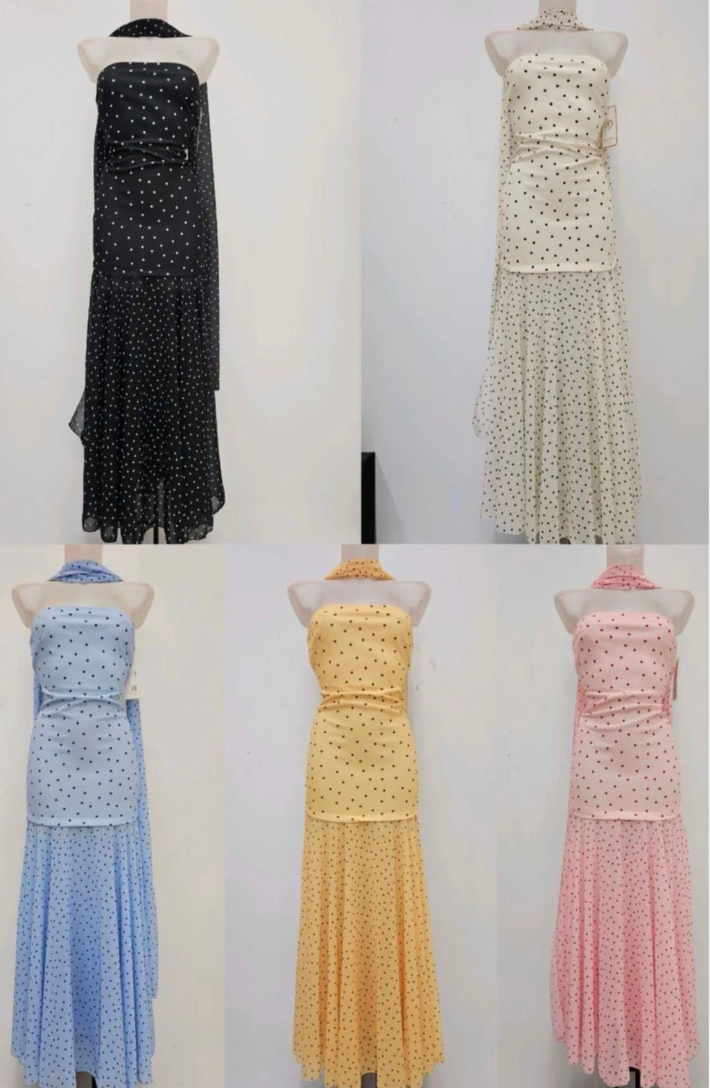 Vestido Abril