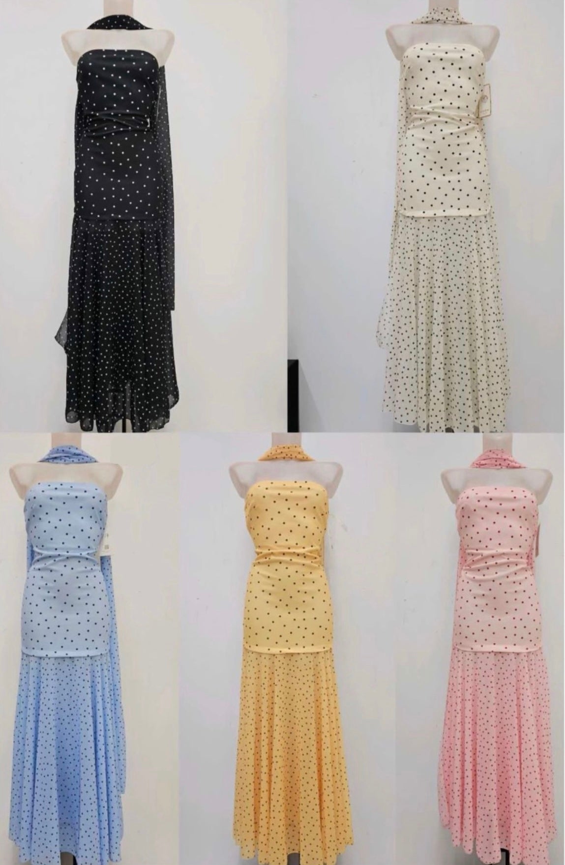 Vestido Abril
