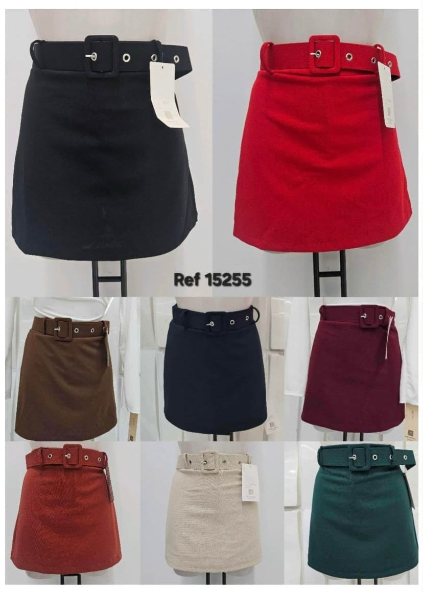 Mini Falda / Pantalón