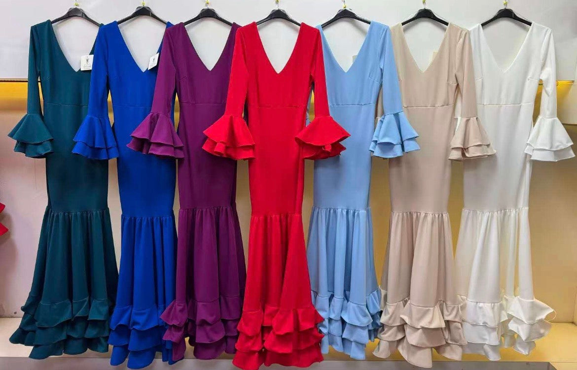 Traje Albaicín