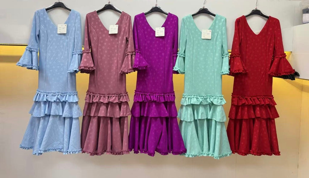 Traje Lucero Niña
