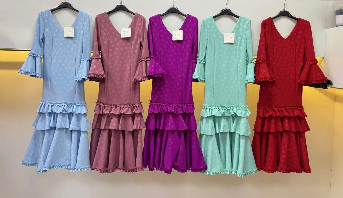 Traje Lucero Niña