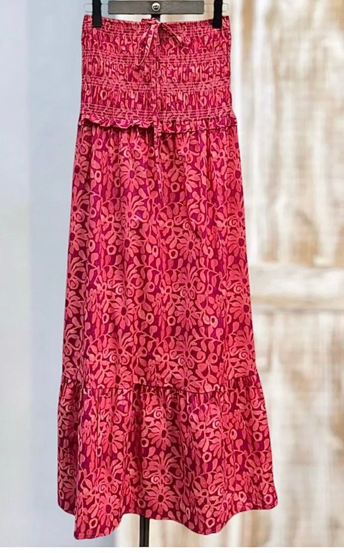 Vestido Flora