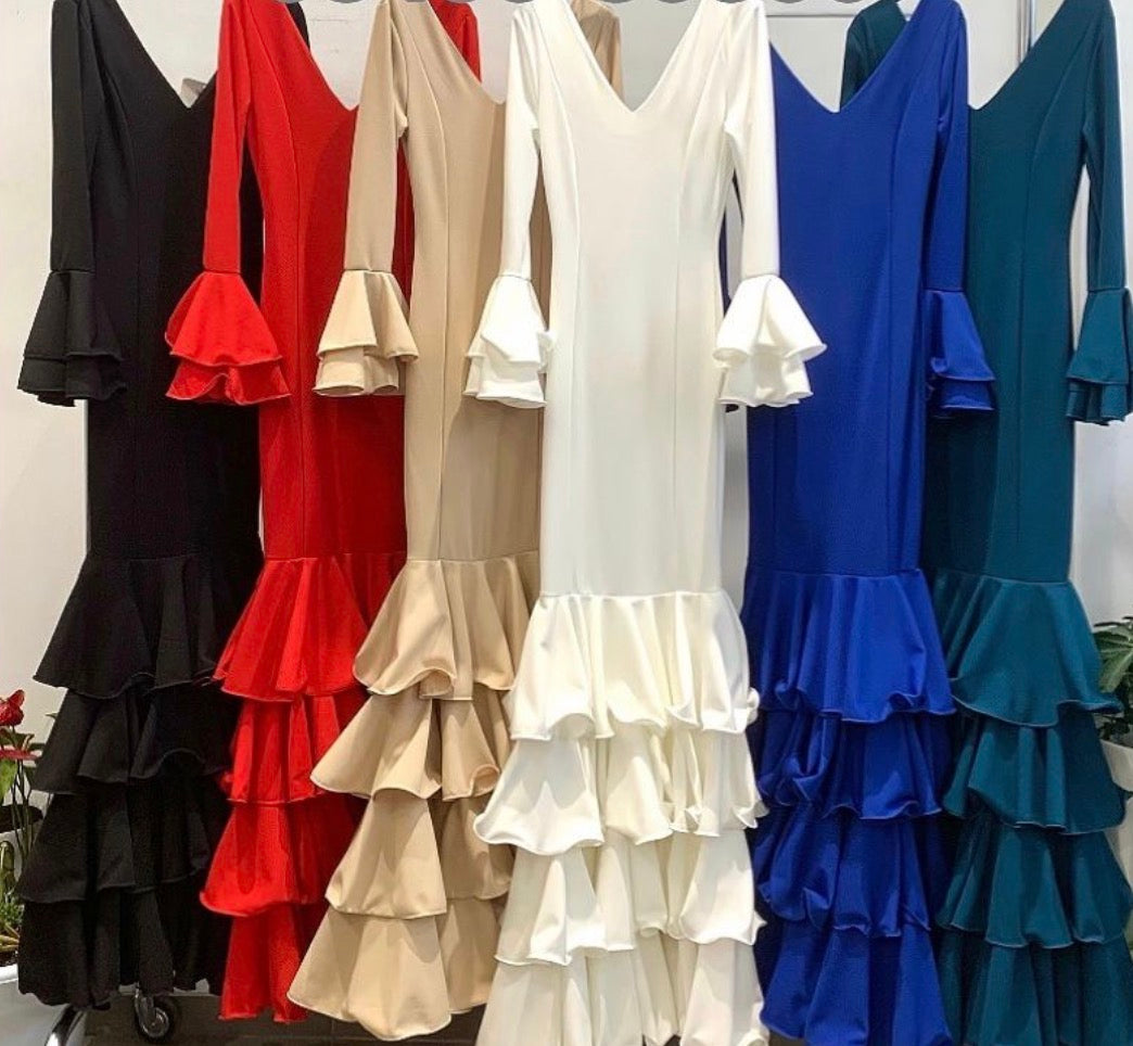 Traje Lirio