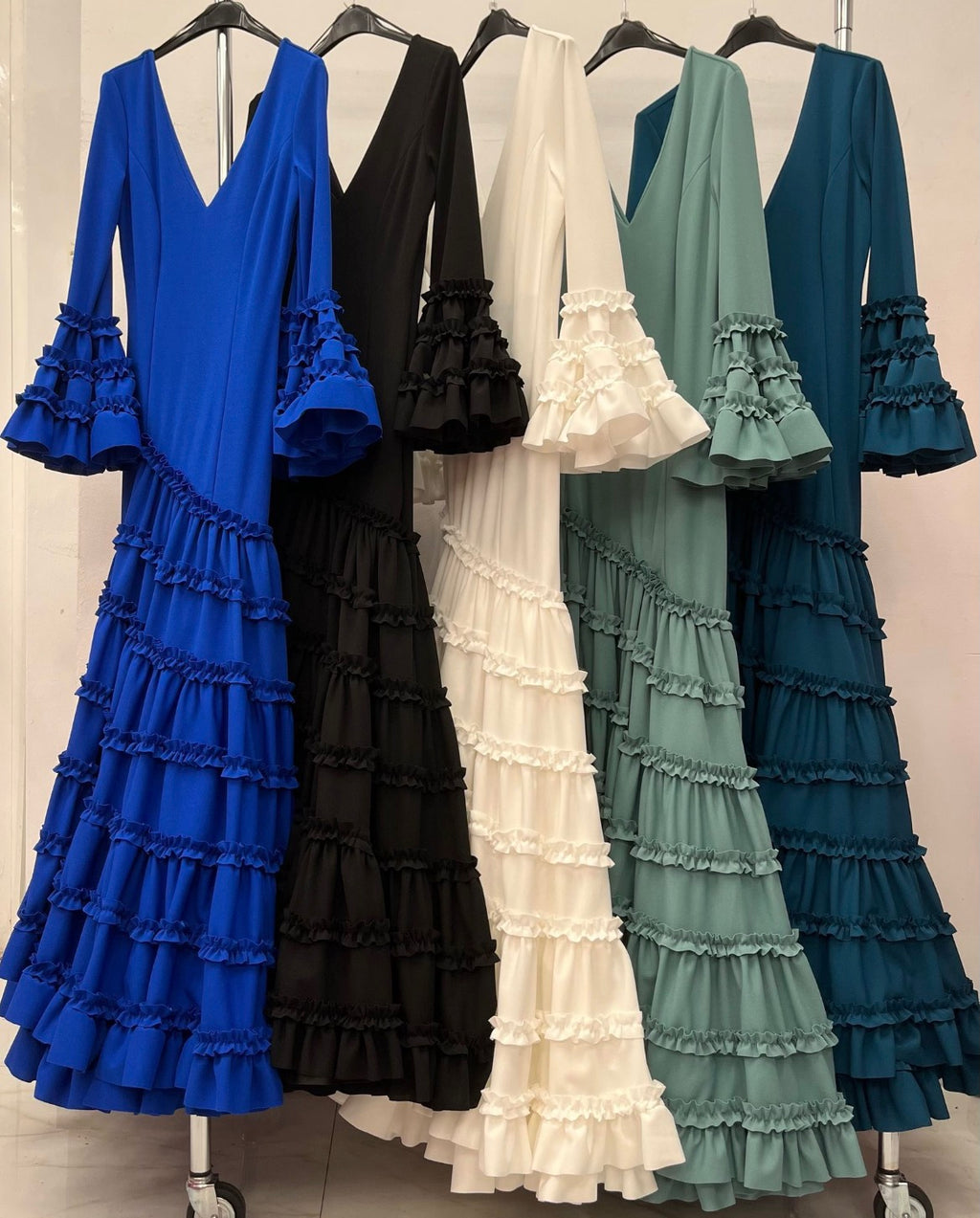 Traje Farol