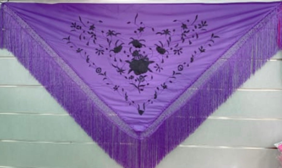 Mantoncillo Clavel Morado