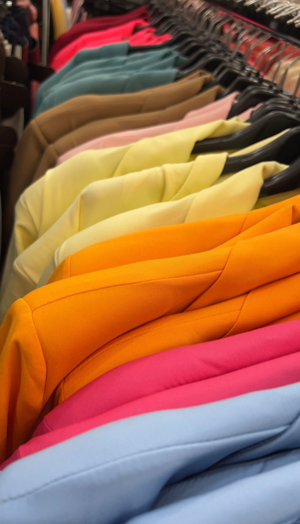 Blazer fluida