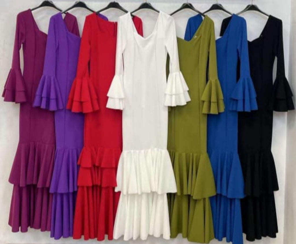 Traje Triana