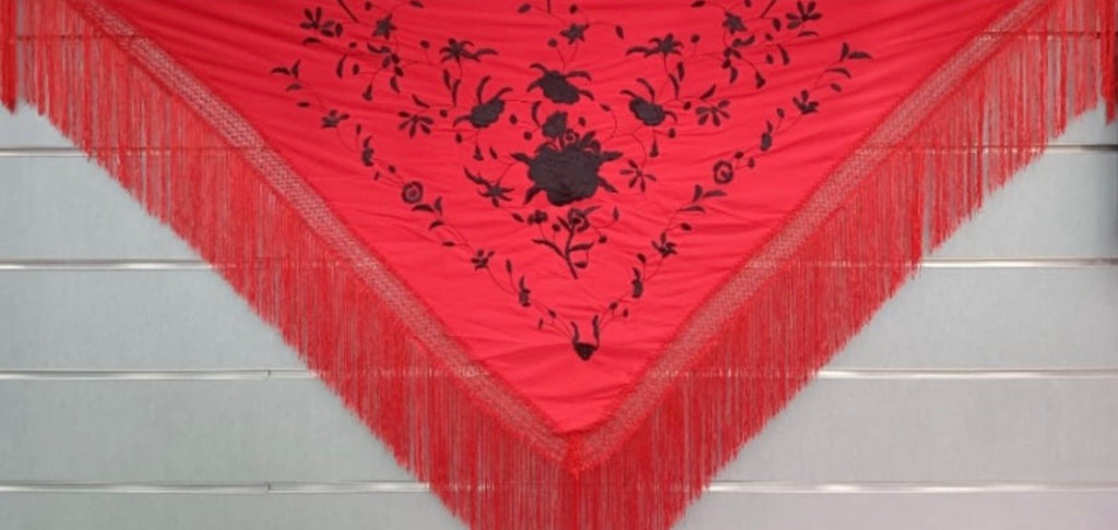 Mantoncillo Clavel Rojo