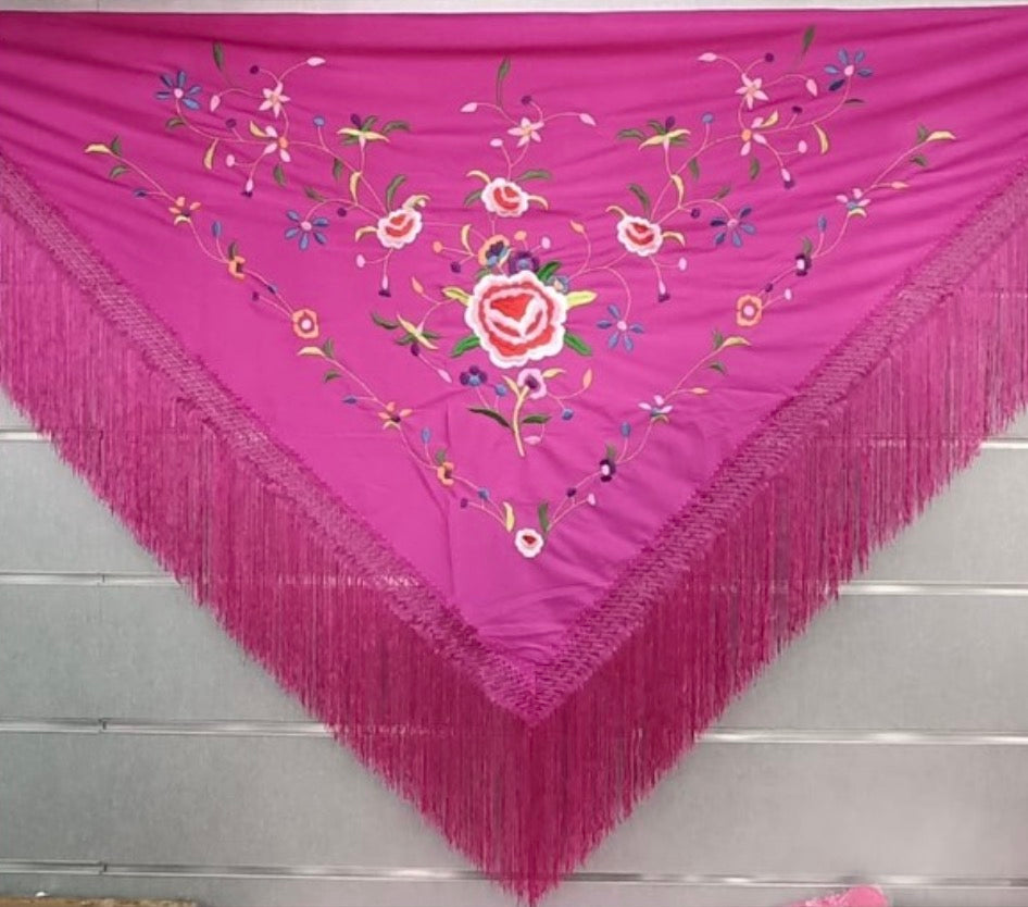 Mantoncillo Clavel Buganvilla