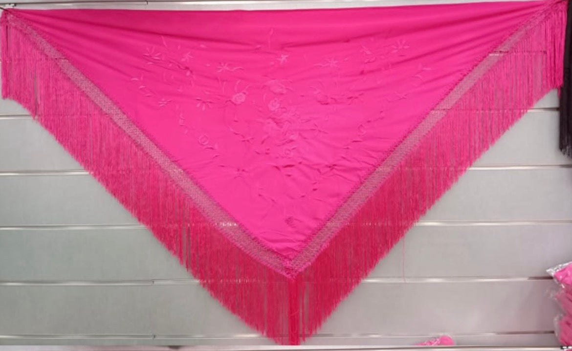 Mantoncillo Clavel Fucsia