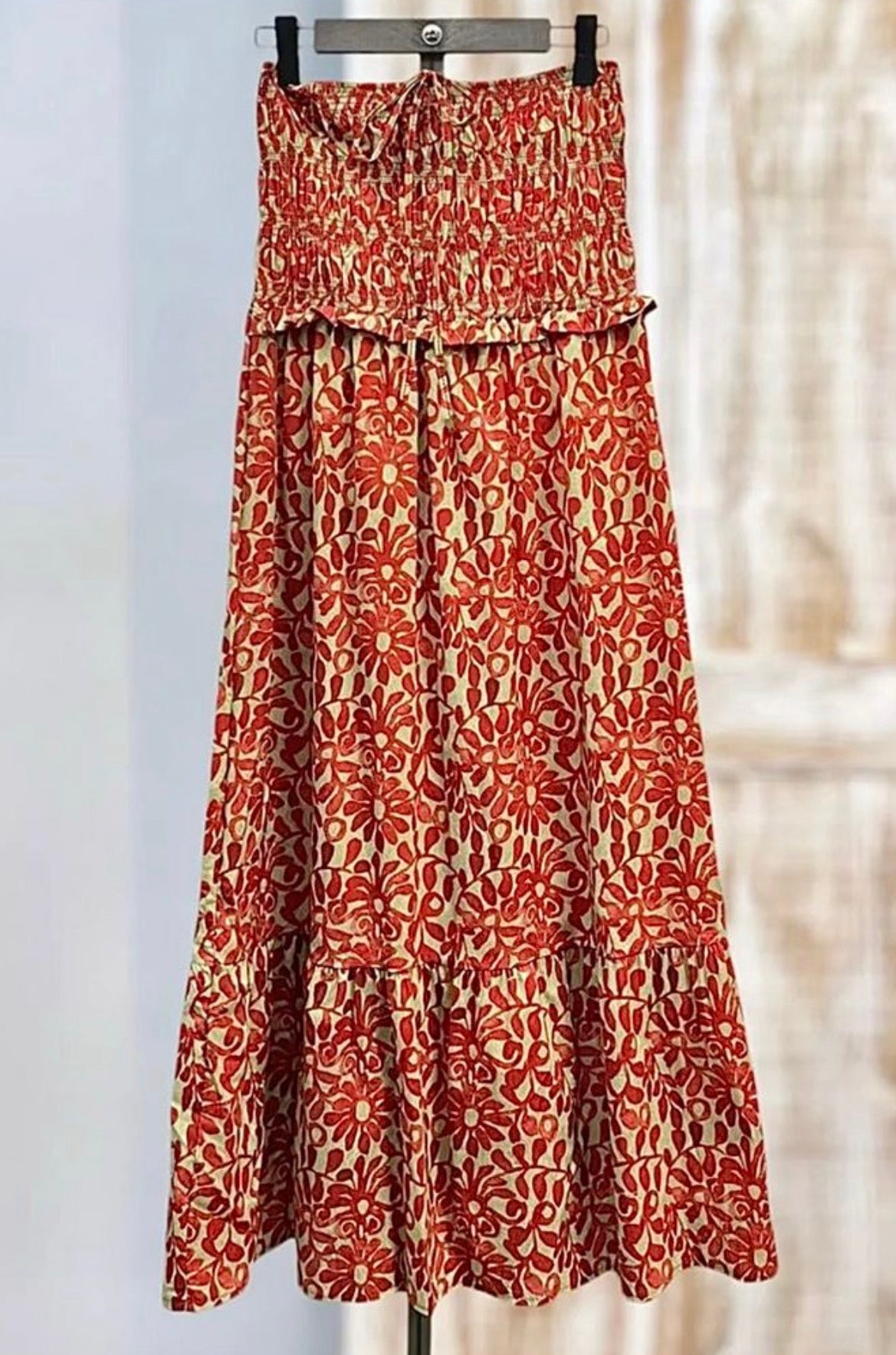 Vestido Flora
