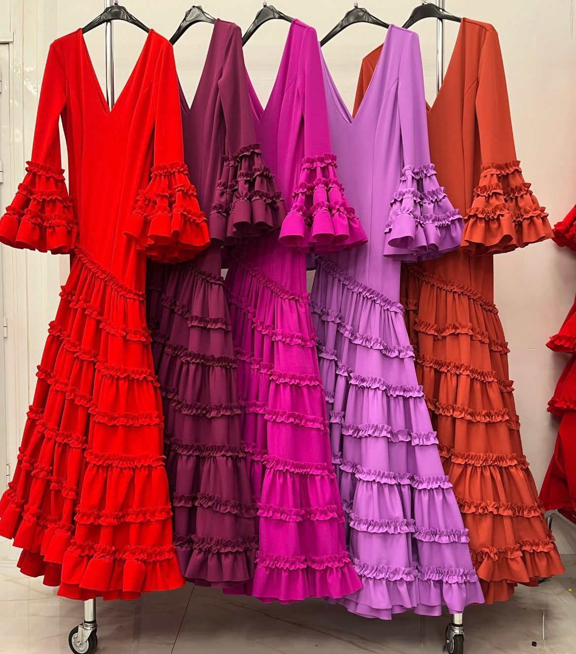 Traje Farol