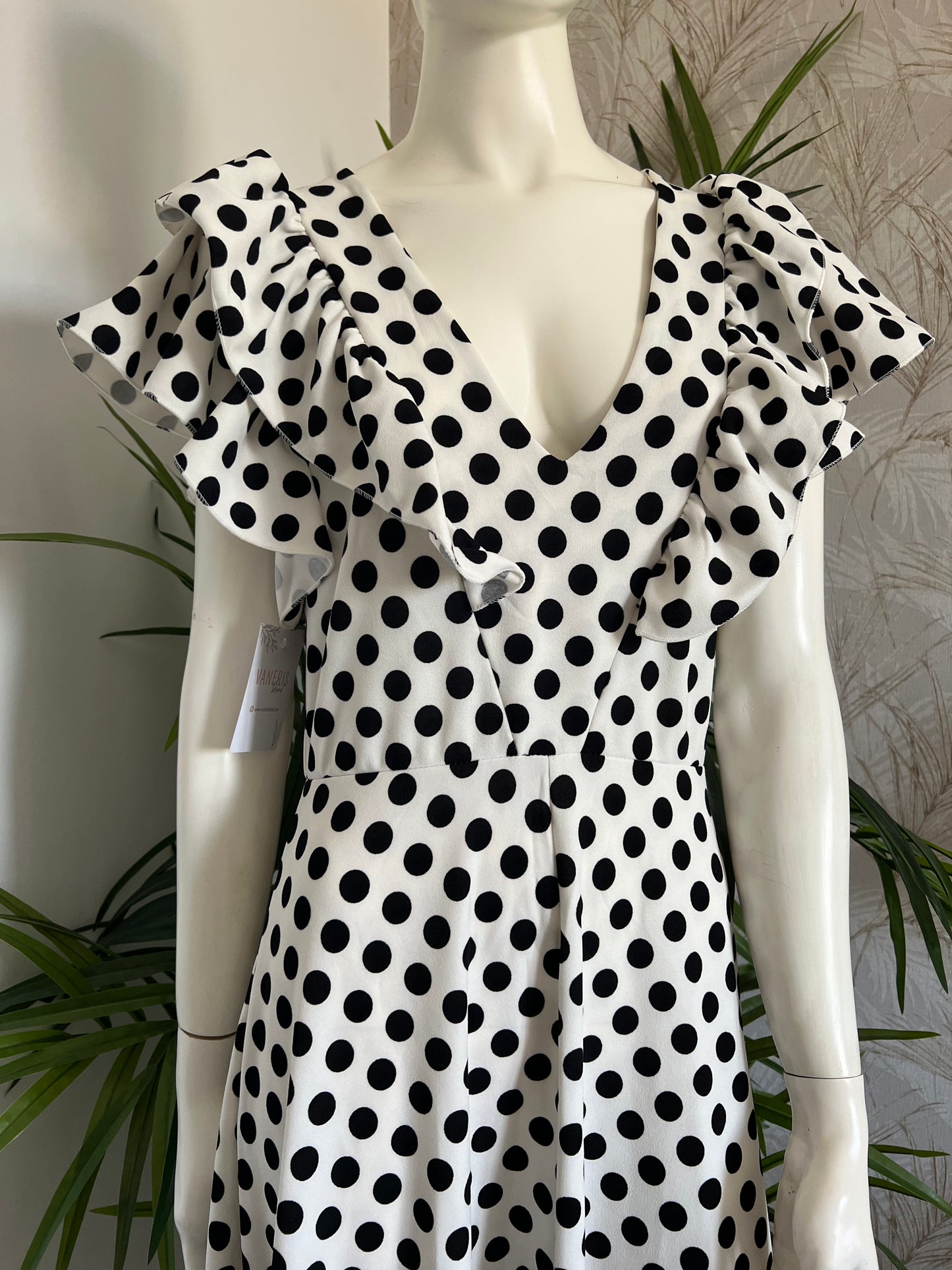 Bata Alegría (lunares)