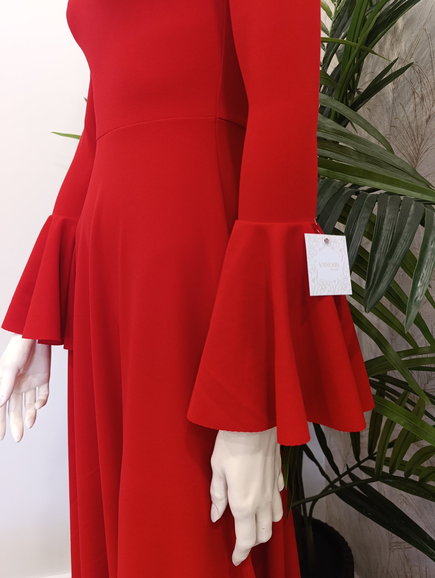 Bata flamenca Giralda (lisa)