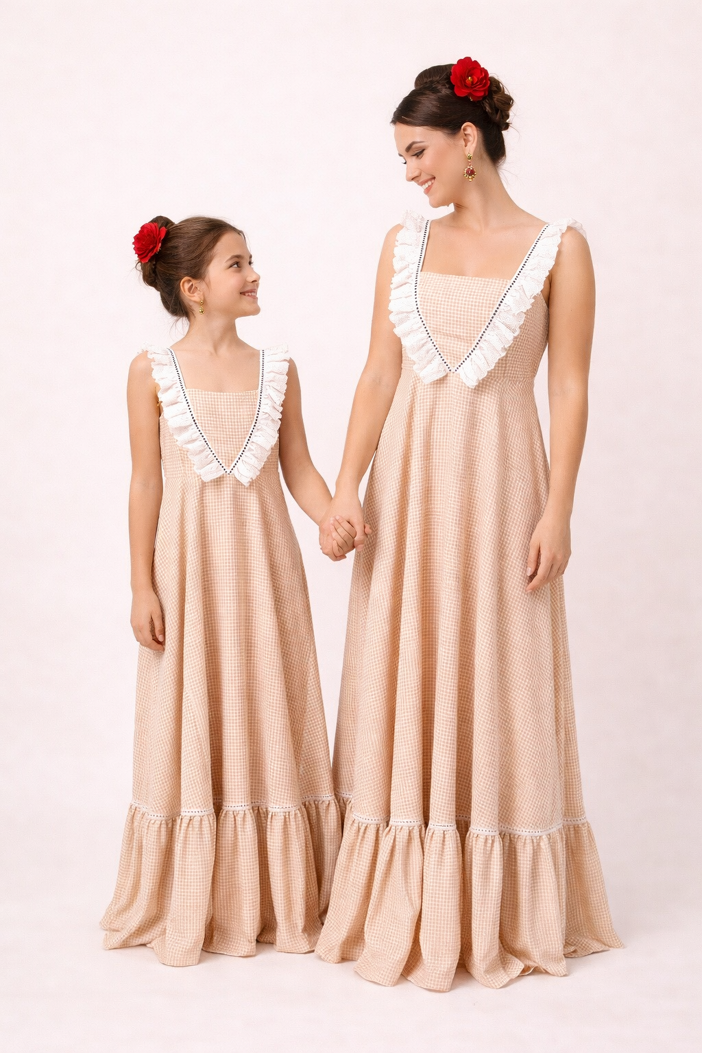 Bata Vichy niña