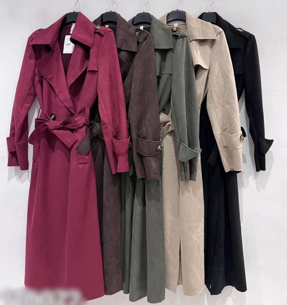 Gabardina (antelina)