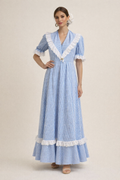 Conjunto Bata y Piquillo - Vichy