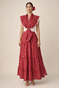 Conjunto Falda y Piquillo - Puntos