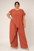 Conjunto blusón largo