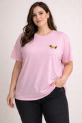 Camiseta perrito bordado