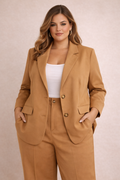 Blazer fluida
