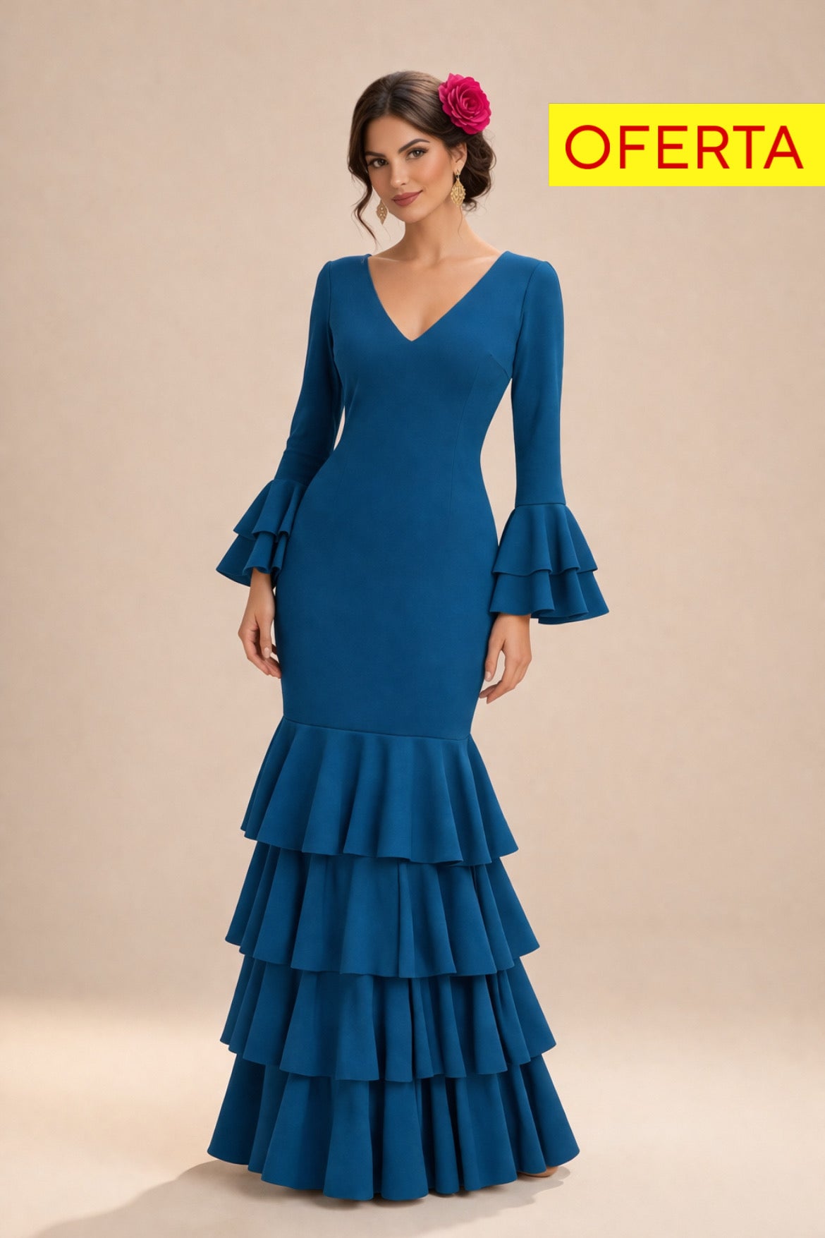 Traje Giralda