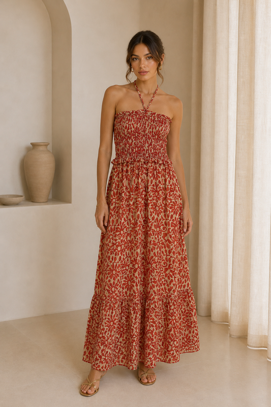 Vestido Flora