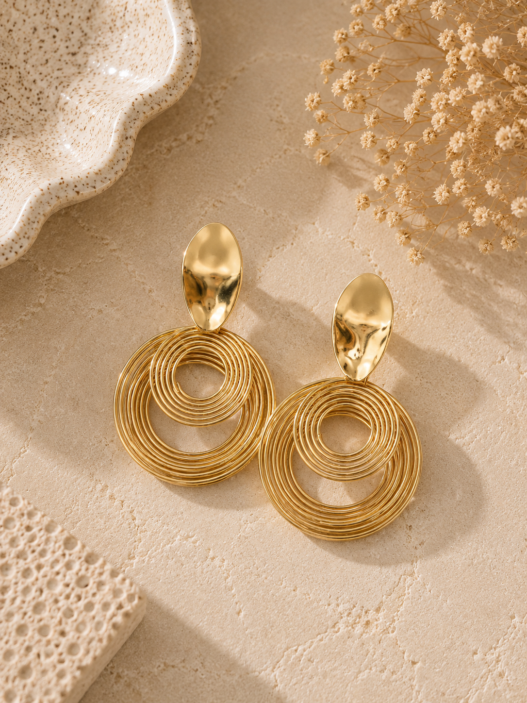 Pendientes Cleo