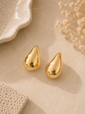 Pendientes Gota