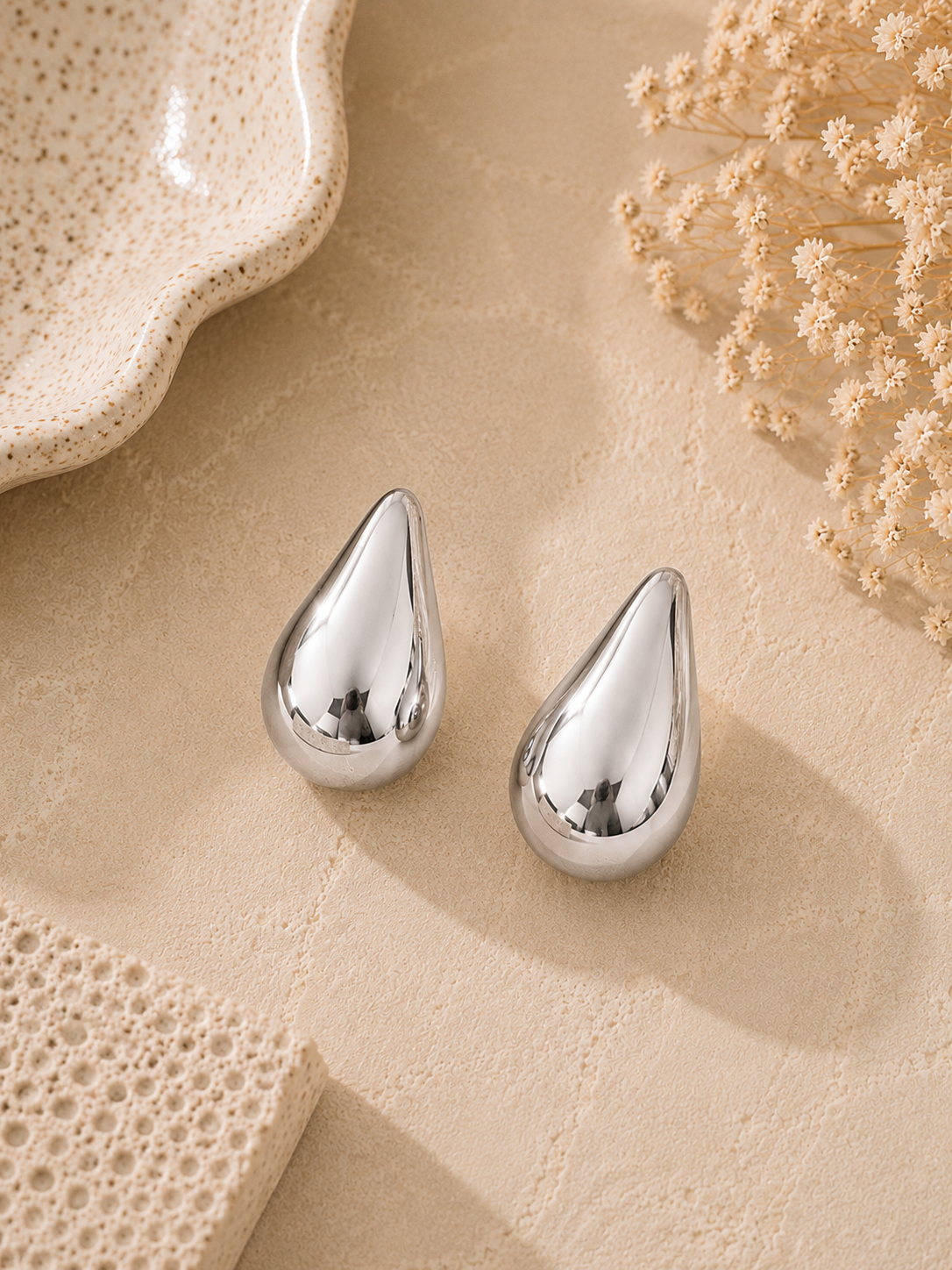 Pendientes Gota