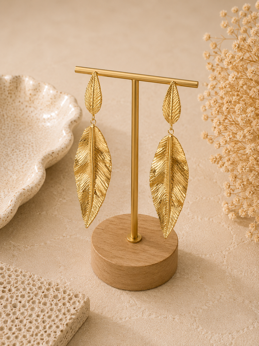 Pendientes Maya