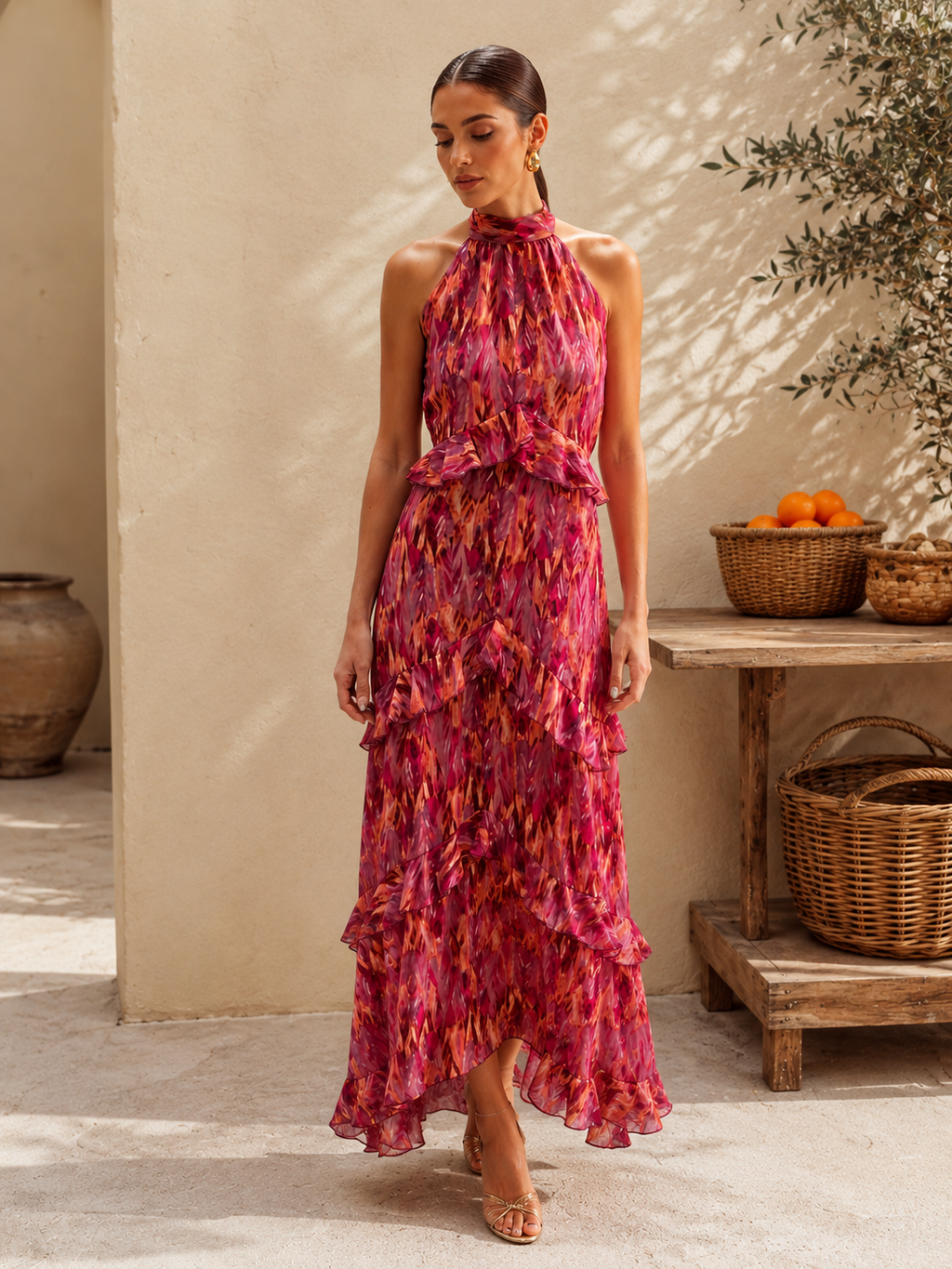 Vestido Nova