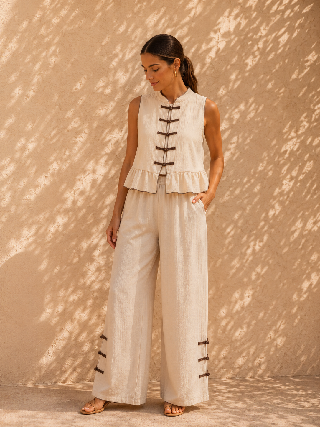 Conjunto Capri