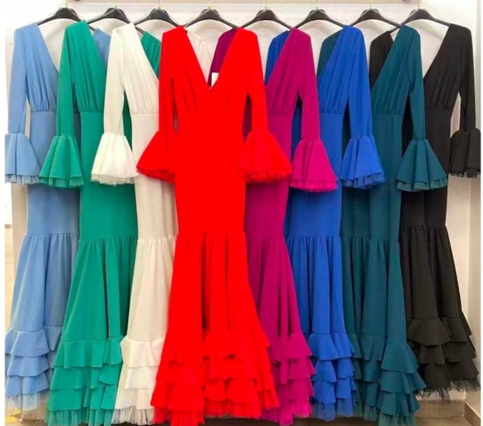 Traje Rocío