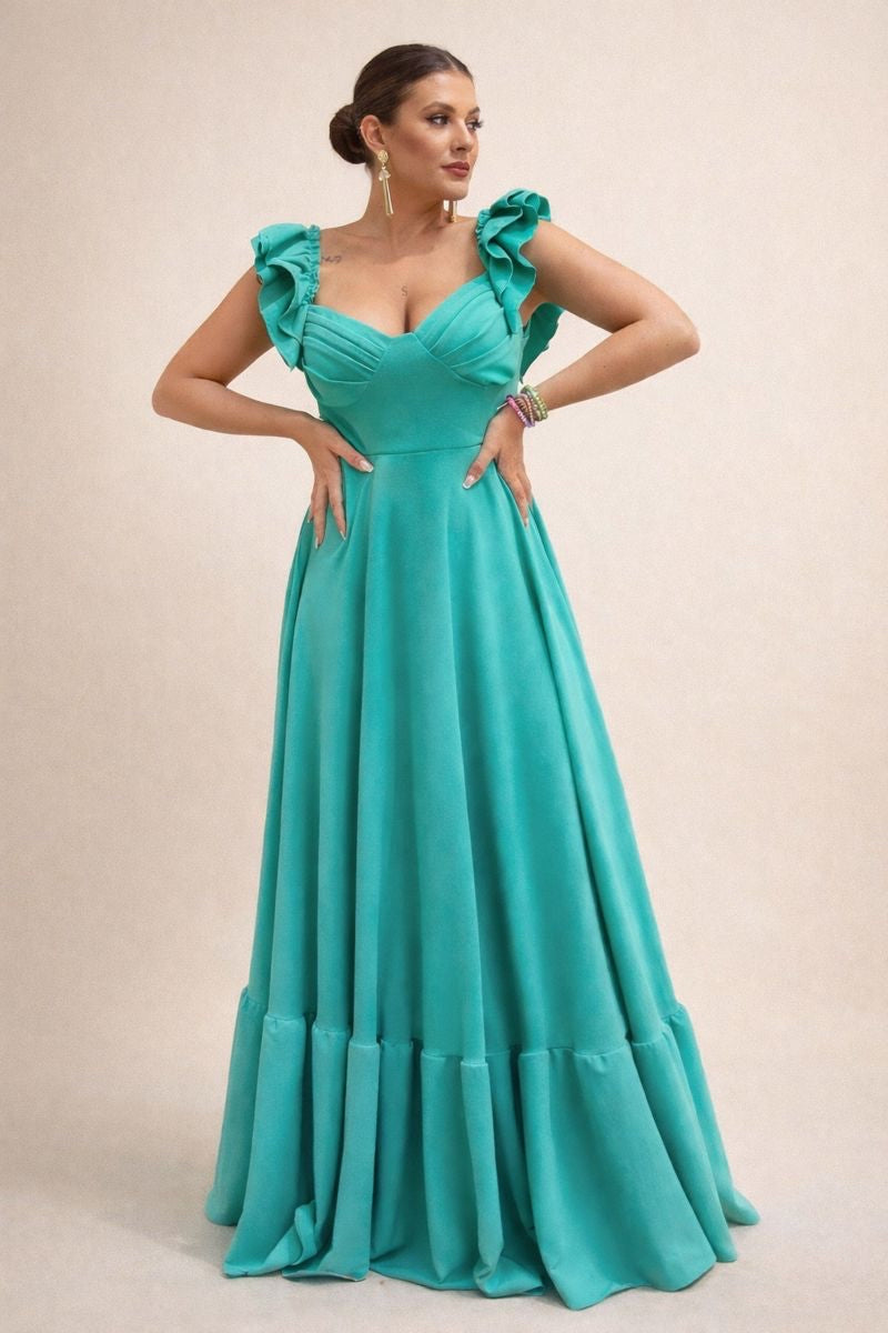 Bata flamenca Alhambra