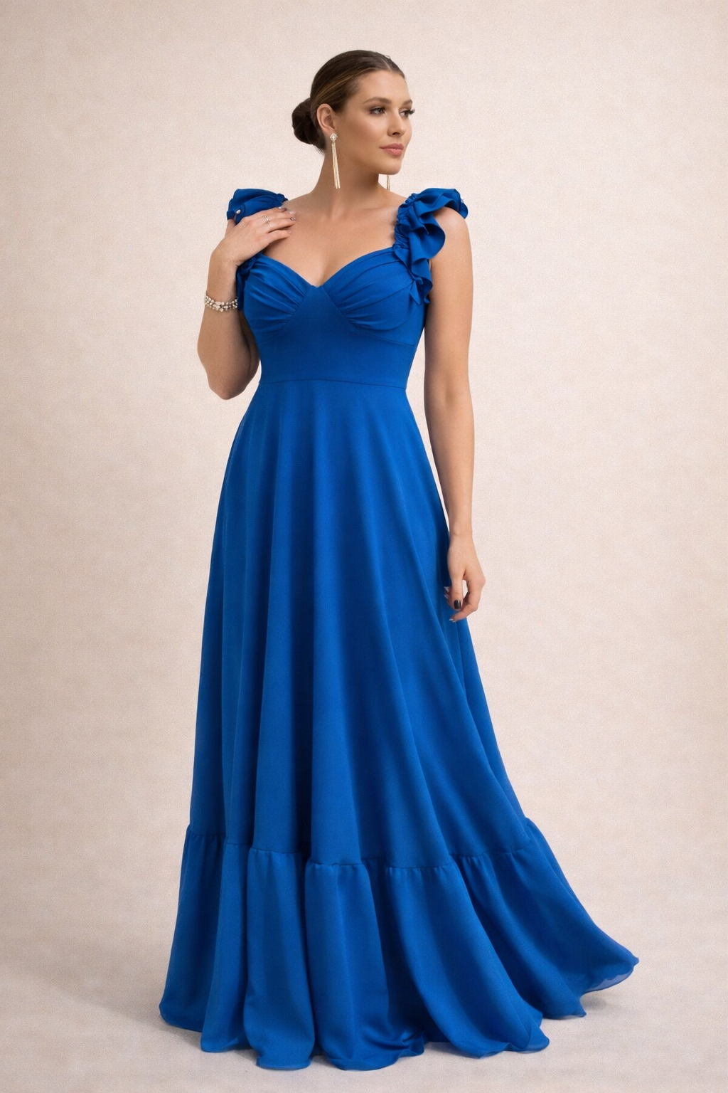 Bata flamenca Alhambra