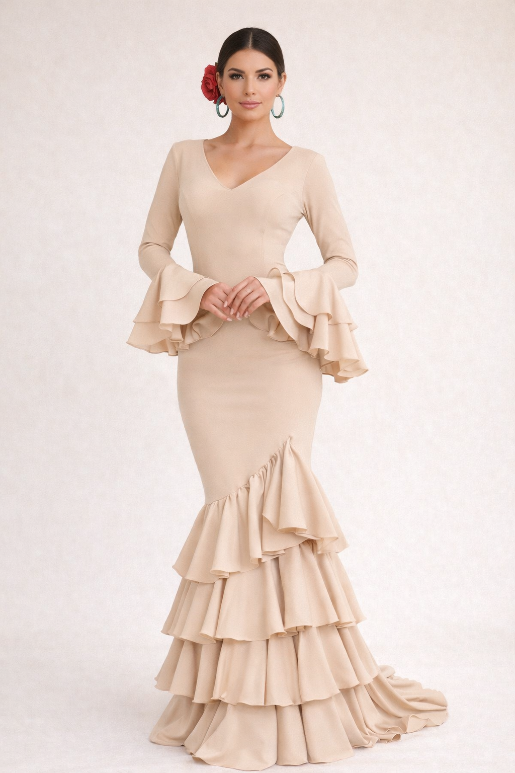 Traje Abril