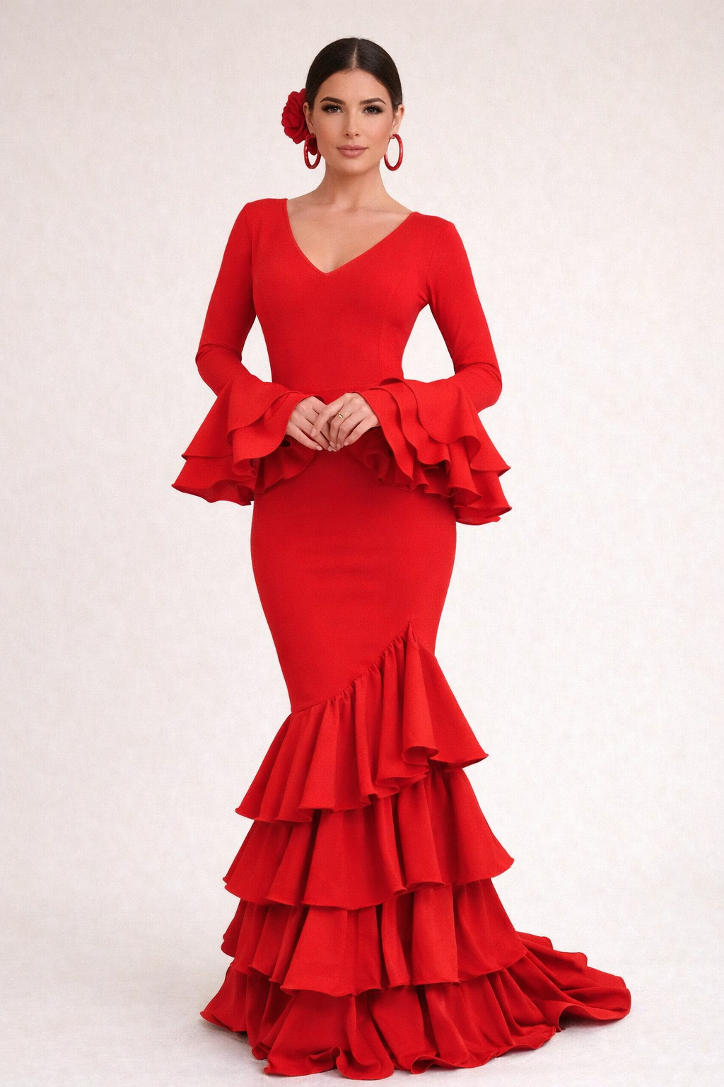 Traje Abril