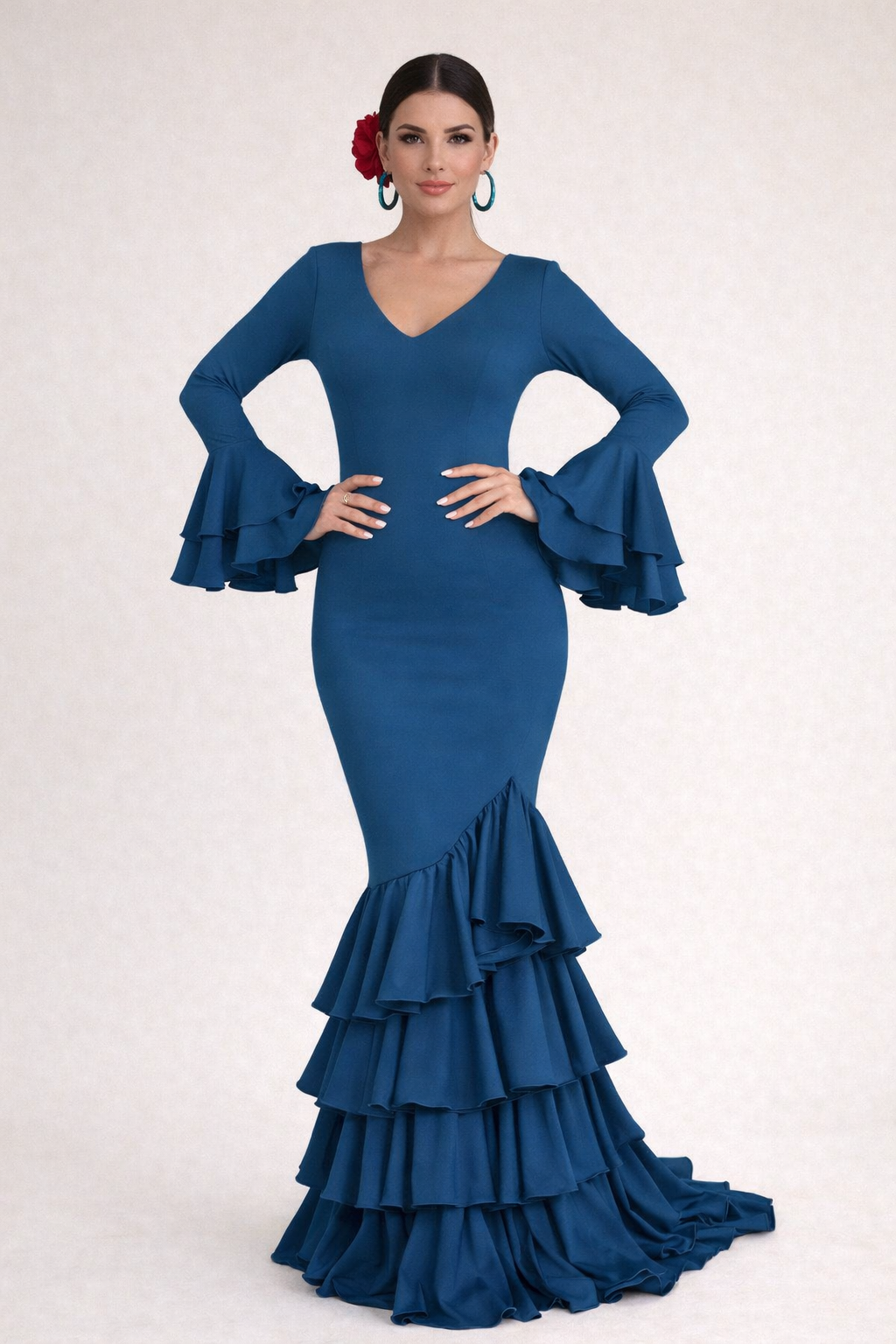 Traje Abril