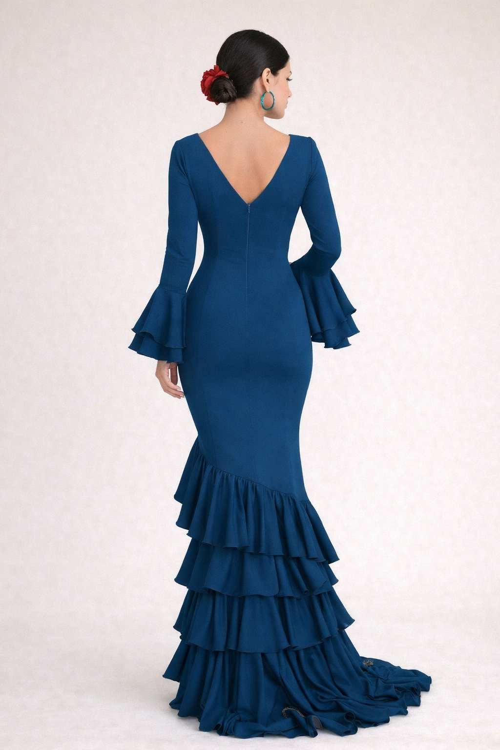 Traje Abril